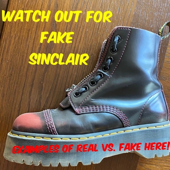 Dr Martens Fake
